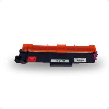 Imagem de Cartucho Toner Compativel Brother Tn-217 Dcpl3550 Magenta - ISD Cartri