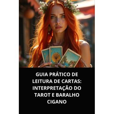 Imagem de Livro Guia Prático de Leitura de Cartas Interpretação do Tarot e Baral