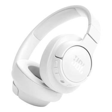 Imagem de Fone De Ouvido Sem Fio Tune 720bt Branco Jbl