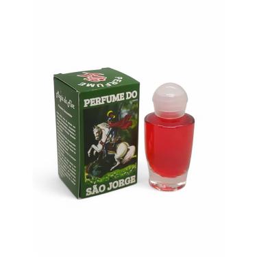 Imagem de Essência Perfume São Jorge Atrai Proteção e Coragem 10ml