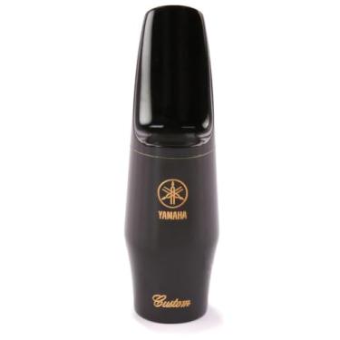 Imagem de Yamaha Bocal de saxofone YAC AS3CM-II série personalizada 3 cm alto