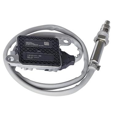 Imagem de HeurisenTek Sensor De Nox Sensor De Óxido De Nitrogênio A0101532328 Saída A Jusante Para Freightliner Cascadia 2012-2022 Western Star 2016-2022 Mercedes Benz Dde Engine Detroit Diesel Dd13 15 16 5Wk