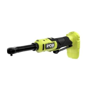 Imagem de RYOBI - ONE+ HP 18V Brushless Cordless 3/8 in. Extended Reach Ratchet (Tool Only) - PBLRC25B