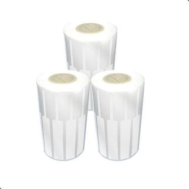 Imagem de 10 Rolos Etiqueta Joias E Otica Bopp 95mx12mm Rolo - 1000un - ADECONEX