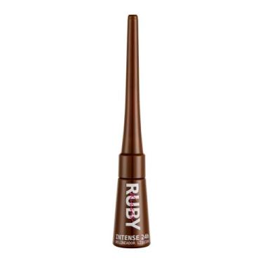 Imagem de Delineador Líquido  Linha Intense  Ruby Kisses  Traço Preciso e Longa 