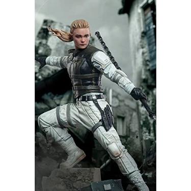 Imagem de Iron Studios - Yelena - Black Widow - Art Scale 1/10 - Estátua em Polystone