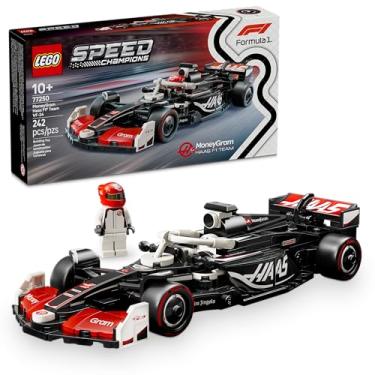Imagem de LEGO Speed Champions Carro de Corrida MoneyGram Haas F1® Team VF-24 77250