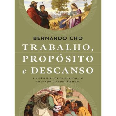 Imagem de Trabalho, propósito E descanso