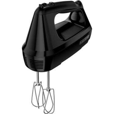 Imagem de Batedeira de mão Black + Decker de 6 velocidades