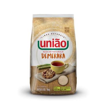 Imagem de Açúcar Demerara Orgânico união 1kg
