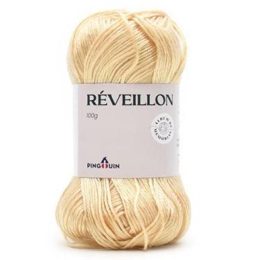 Imagem de Fio Réveillon Pingouin 100g, 9185 FOGOS DE ARTIFÍCIO