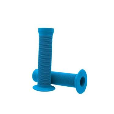 Imagem de Manopla GTA Bmx Punho AZUL Bicicleta Bike Mtb Nbr 132mm