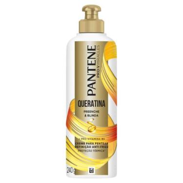 Imagem de Creme para Pentear Pantene Pro-V Queratina 240 g, 240g
