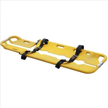 Imagem de Maca Dobrável, Maca De Quatro Peças Colher Pe Separável X Maca Transmissora De Luz Para Resgate Na Montanha