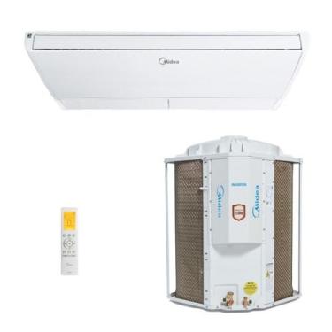 Imagem de Ar-Condicionado Split Teto Inverter Connect Midea 60.000 BTUs R-32 Só 