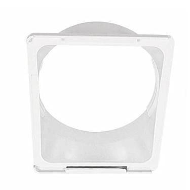 Imagem de Couplador de Mangueira de Exaustão de Ar Condicionado Portátil de 5,9 Polegadas, Conector de Tubo de Duto de Escape de Janela Adaptador de Extensão da Mangueira CA para Unidades