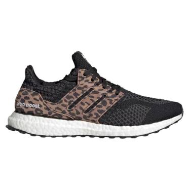 Imagem de adidas Tênis feminino Ultraboost Ultra Boost 5.0 com cadarço - Preto, Preto, 36