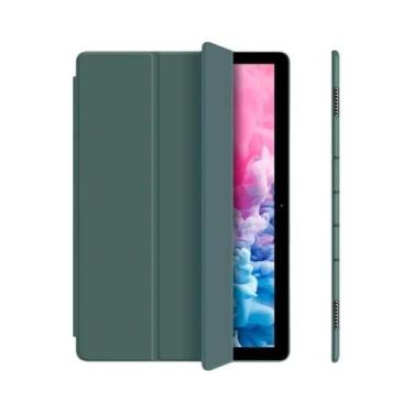 Imagem de Capa de Silicone para iPad - Pro 11/12.9, Air 10.9/10.2, Mini 6/5 e Ou