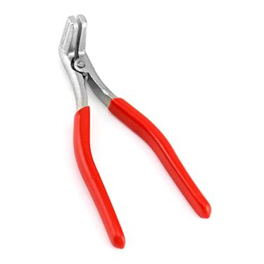 Imagem de QWORK Alicate de bateria, equipamento profissional de bateria alicate de terminal de bateria espalhador ferramenta de reparo automotivo