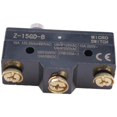 Imagem de AIVWUMOT Momentary Micro Switch 2264040 compatível com Minn Kota Foot-Op All Terrain Edge Maxxum