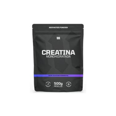 Imagem de Creatina Monohidratada 500g - MITH OFICIAL, Natural