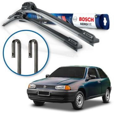 Imagem de Par Palheta Limpador Parabrisa Volkswagen Gol II Special 1994 1995 199