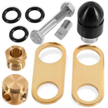 Imagem de Kit de reparo de hidrante de água 9401324 850 Sb Yard e êmbolo serve para hidrante de jarda série 800LF 800SB 4800LF 5800LF 6800LF