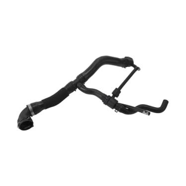Imagem de A ABSOPRO Mangueira de radiador Mangueira Aquecedora Nº 3C0122101GG para Volkswagen Passat 2.0L A/T para FWD Komfort Sedan 2010 Tubos de Arrefecimento de Plástico Preto Boa Vedação