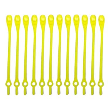 Imagem de Cadarço De Tênis Silicone 12 Peças - Art House