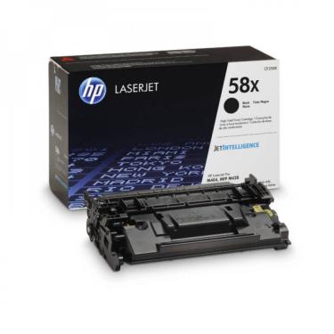 Imagem de Toner Hp Cf258xc Laserjet Preto