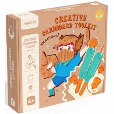 Imagem de Brinquedo Papéis Criativos - Castelo - Tooky Toy