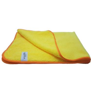 Imagem de Kit Com 20 Flanela Microfibra 40x60 Premium - Autoamerica