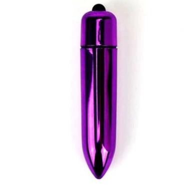 Imagem de Vibrador Bullet Estimulador Ponto G Massageador