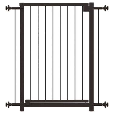 Imagem de Grade Portão Divisor Ambiente Multigrade 70 Cm Preto