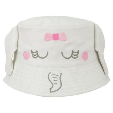 Imagem de Chapéu Lúdico Divertido Tam 50 01 a 02 Anos Bebês Pimpolho