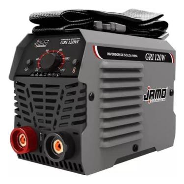 Imagem de Máquina Inversora De Solda Gri 120dw Mma 220v 120a Jamo