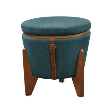 Imagem de Puff Banqueta Fênix Baú Mesa Castellar Móbile