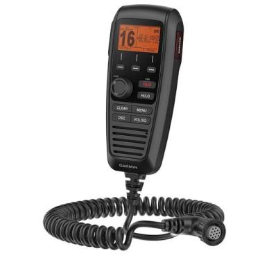 Imagem de Aparelho VHF GARMIN ELEC. Controle remoto com fio Garmin 010-01759-00 