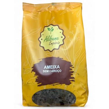 Imagem de Ameixa Seca Sem Caroço 1 Kg Empório Alibune
