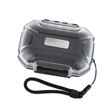 Imagem de Capa para monitor de ouvido Linsoul LC02 Estojo rígido portátil imperm