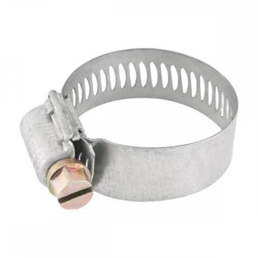 Imagem de Abracadeira Rosca Sem Fim Bellosa   3 X 3.1/2'' 9Mm Com 25 Pecas