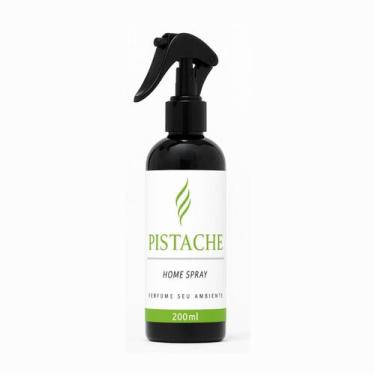 Imagem de Home Spray Pistache Essência Concentrada - 200ml Lar Fresh Pistacchio,