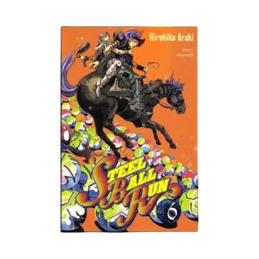Imagem de Anime Jojo Steel Ball Run Pintura Em Tela Arte De Parede Poster Modern