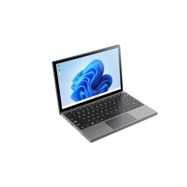 Imagem de Laptop 2 em 1, tela sensível ao toque de 11 polegadas, processador Core i5-1250P, Win 11, 32 GB de RAM, armazenamento de 1 TB, desbloqueio de reconhecimento facial