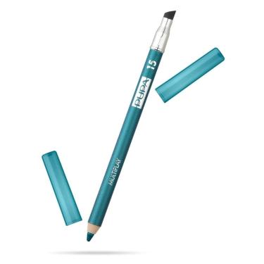 Imagem de Lapis de olhos MultiPlay Pupa 15 Blue Green