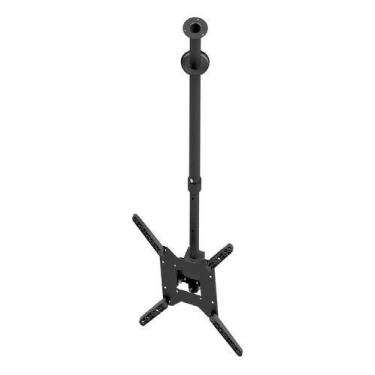 Imagem de Suporte De Teto Tv 19 A 65 Com Inclinaçâo Comp 1.10 A 1.80mt - AVATRON