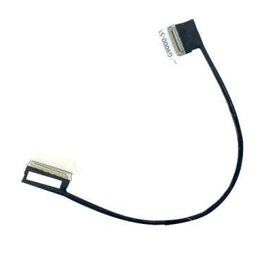 Imagem de Jintai Tela LCD de 40 pinos, tela de vídeo flexível, substituição para Dell Alienware M16 R1 INF16 026NFC 450.0RV01.0021 450.0RV01.0011