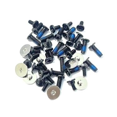 Imagem de Jintai Conjunto completo de substituição para laptop Sc.rews para Lenovo 14e Chromebook Gen 3 82W6 82W7 IP Slim 3 Chrome 14IAN8 83BN 5S10Z89228