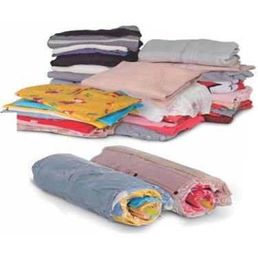 Imagem de Saco para organizacao 40 x 60 cm - cleanhome, Única