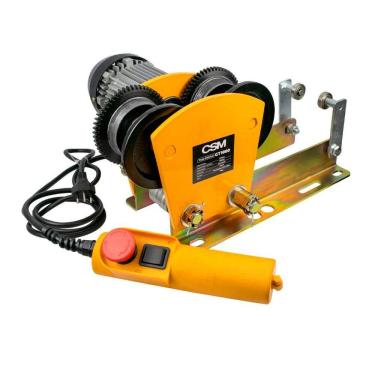 Imagem de Trole Elétrico Monofásico GT 100 a 1000kg CSM 220V